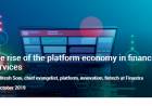 The rise of the platform economy in financial services