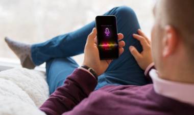 2020 The era of conversational banking.