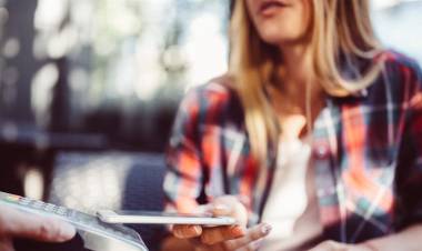 Importance of design: user interaction with the digital payment method.