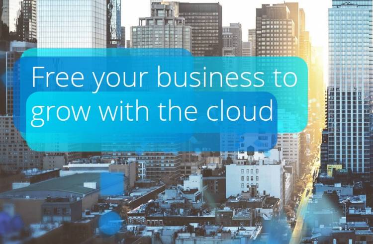 Cloud services designed with banking in mind