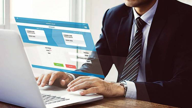 P2P loans and traditional banking.