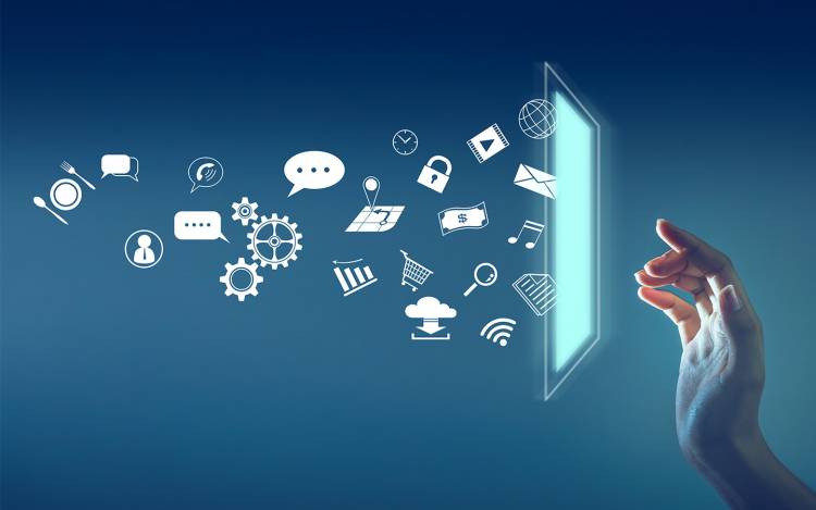 Omnichannel; access to new products and services.