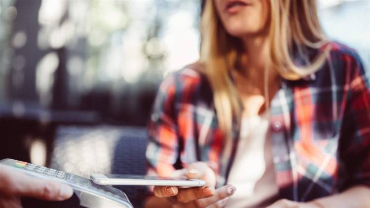 Importance of design: user interaction with the digital payment method.